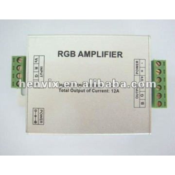Amplificateur LED RVB